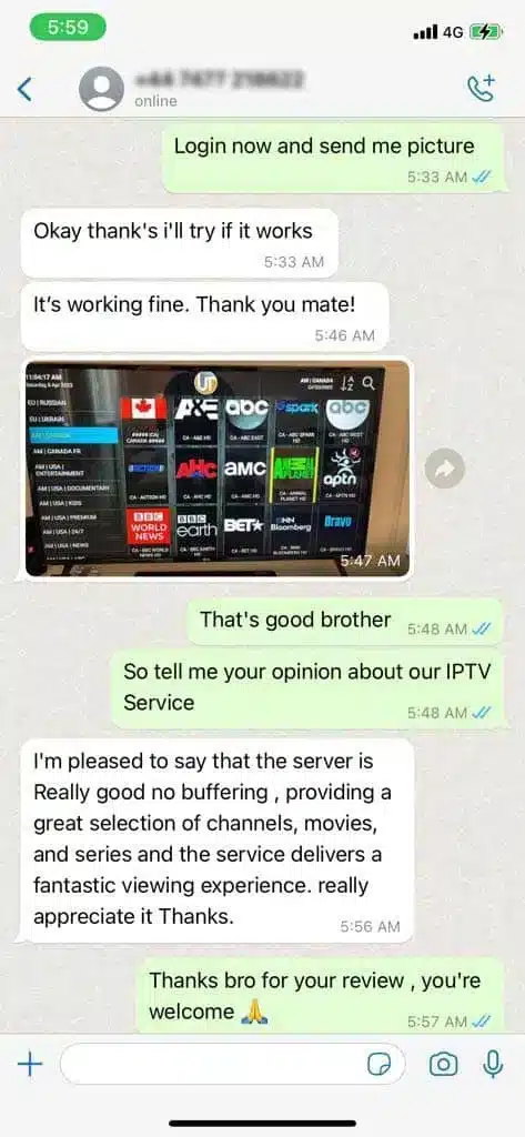 IPTV Schweiz – Filme & Serien