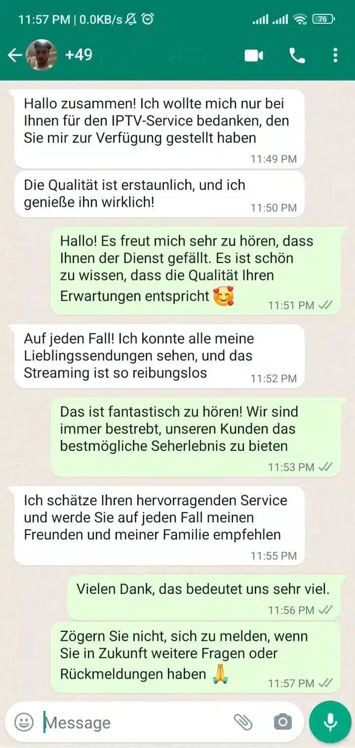 IPTV Schweiz – Live TV