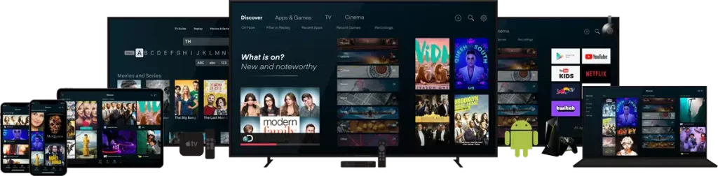 IPTV Schweiz – Live TV